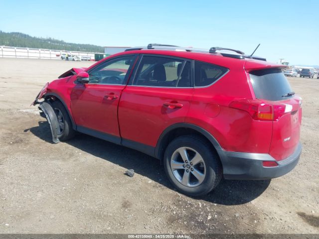JTMRFREV8FD101304 Toyota Rav4 Xle