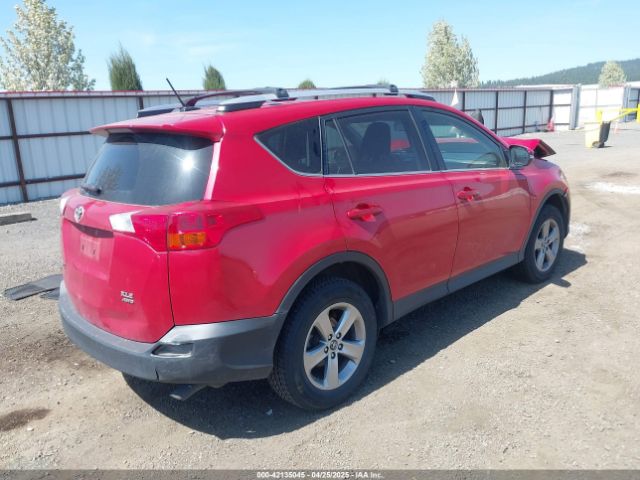 JTMRFREV8FD101304 Toyota Rav4 Xle