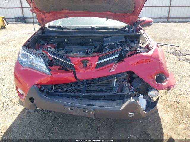 JTMRFREV8FD101304 Toyota Rav4 Xle