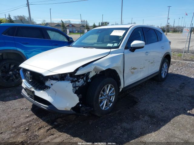 JM3KFBCM0P0139564 Mazda Cx-5 2.5 S Preferred