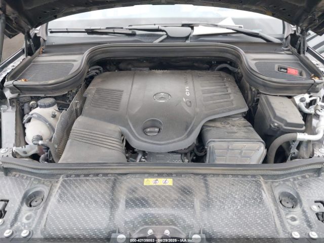 4JGFF5KE6PA879602 Mercedes-Benz Gls 450 4matic
