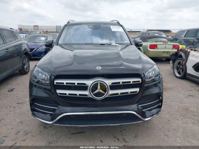 4JGFF5KE6PA879602 Mercedes-Benz Gls 450 4matic
