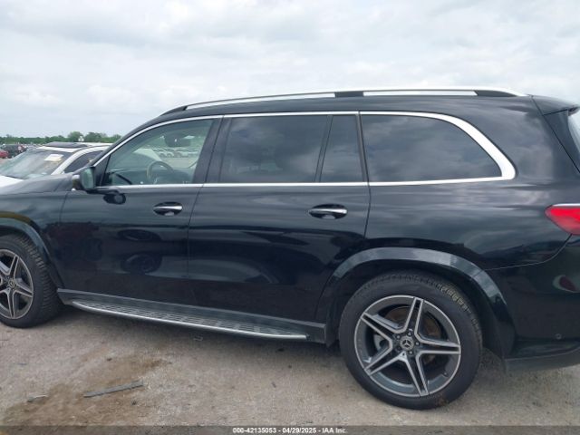 4JGFF5KE6PA879602 Mercedes-Benz Gls 450 4matic