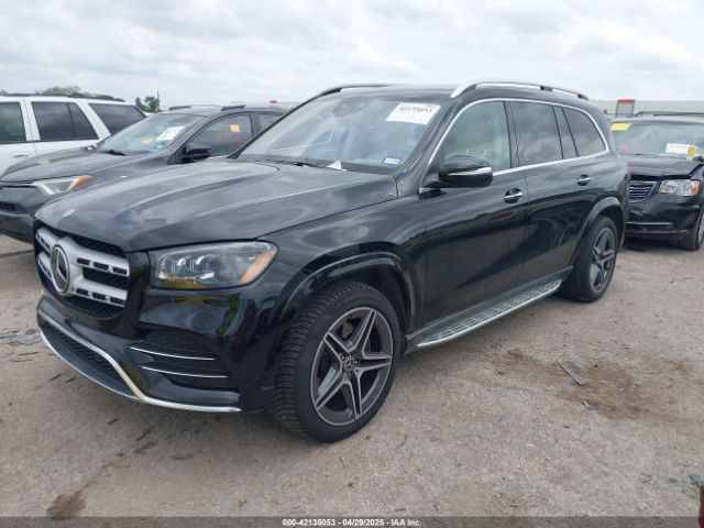 4JGFF5KE6PA879602 Mercedes-Benz Gls 450 4matic