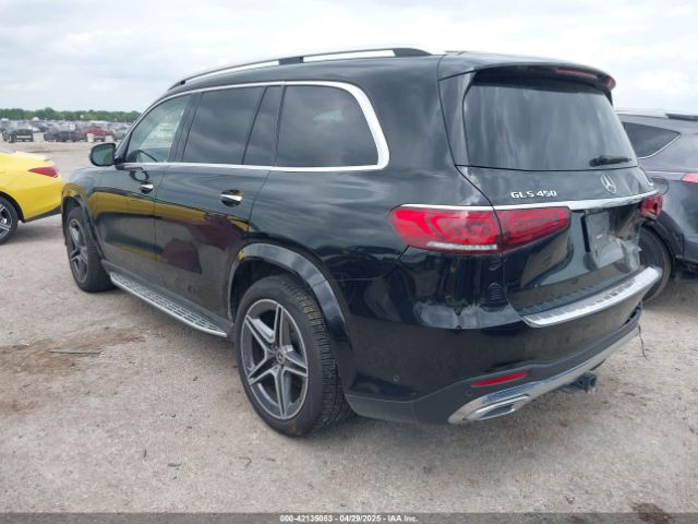4JGFF5KE6PA879602 Mercedes-Benz Gls 450 4matic