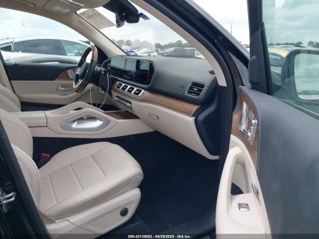 4JGFF5KE6PA879602 Mercedes-Benz Gls 450 4matic