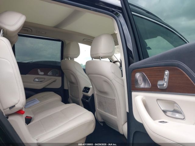 4JGFF5KE6PA879602 Mercedes-Benz Gls 450 4matic