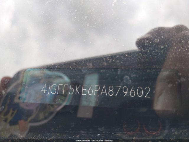 4JGFF5KE6PA879602 Mercedes-Benz Gls 450 4matic