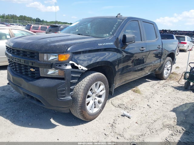 1GCPWBEK2NZ175534 Chevrolet l3b