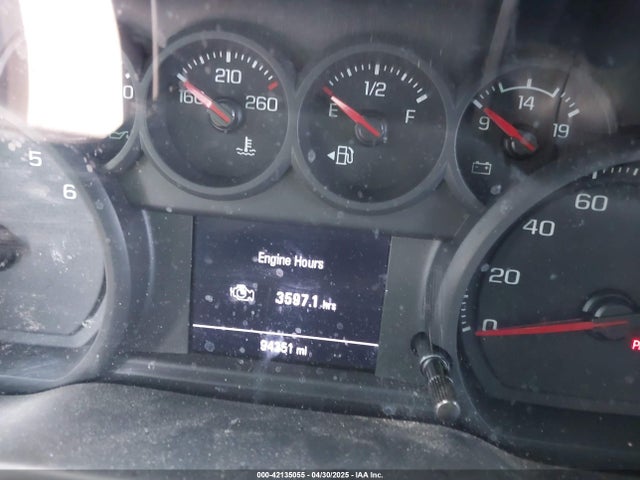 1GCPWBEK2NZ175534 Chevrolet l3b