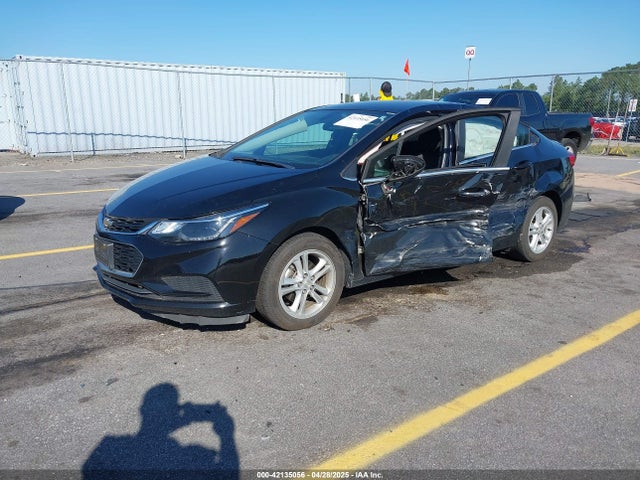 1G1BE5SM9J7236610 Chevrolet Cruze Lt Auto