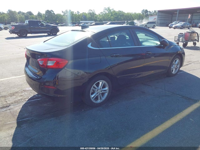 1G1BE5SM9J7236610 Chevrolet Cruze Lt Auto
