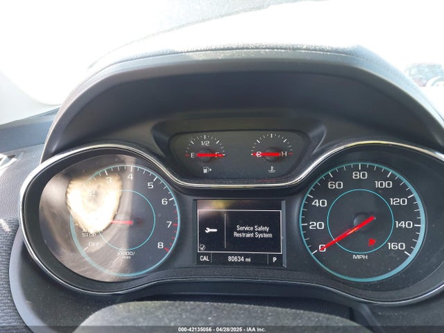 1G1BE5SM9J7236610 Chevrolet Cruze Lt Auto