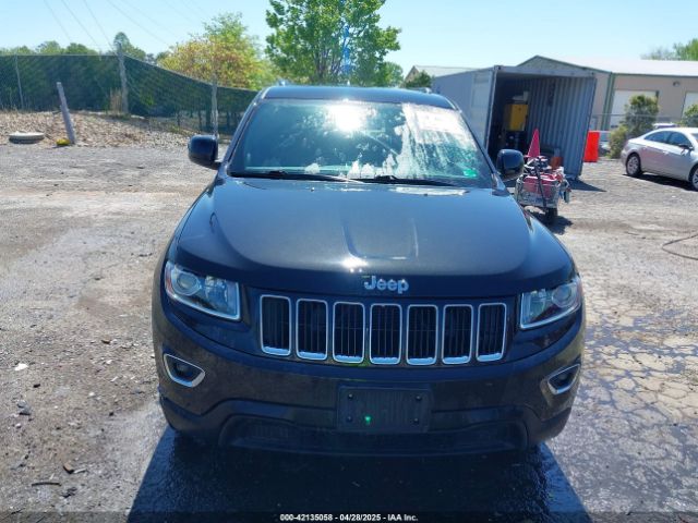 1C4RJFAG1EC136291 Jeep Grand Cherokee Laredo