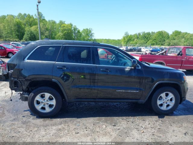 1C4RJFAG1EC136291 Jeep Grand Cherokee Laredo