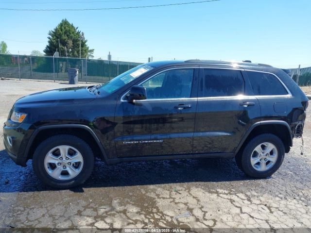1C4RJFAG1EC136291 Jeep Grand Cherokee Laredo
