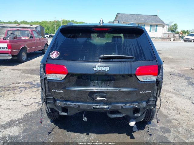 1C4RJFAG1EC136291 Jeep Grand Cherokee Laredo