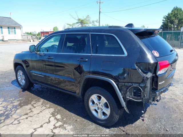 1C4RJFAG1EC136291 Jeep Grand Cherokee Laredo