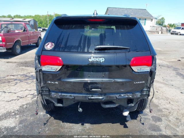 1C4RJFAG1EC136291 Jeep Grand Cherokee Laredo