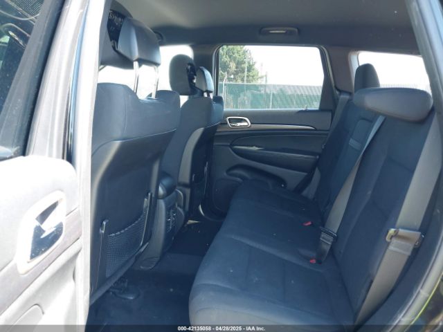 1C4RJFAG1EC136291 Jeep Grand Cherokee Laredo