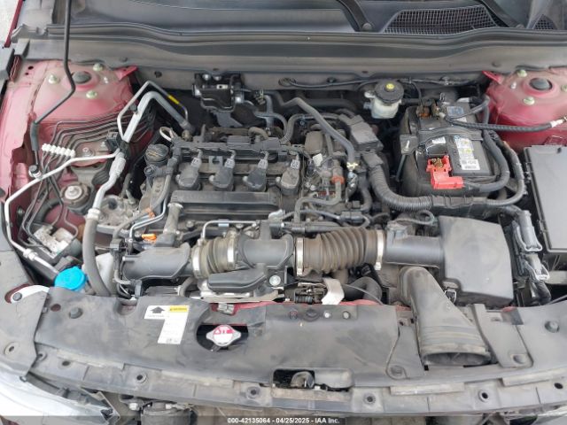 1HGCV1F19MA076063 Honda ACCORD LX