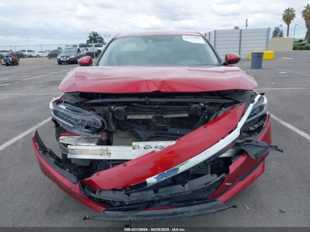 1HGCV1F19MA076063 Honda ACCORD LX