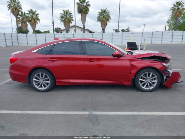1HGCV1F19MA076063 Honda ACCORD LX