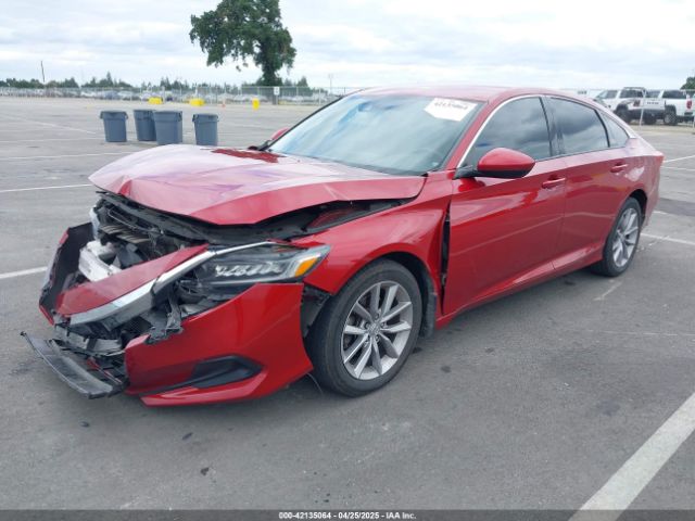 1HGCV1F19MA076063 Honda ACCORD LX