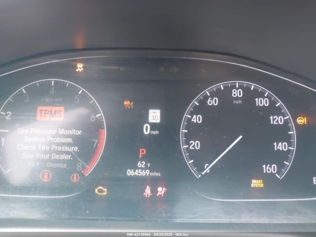 1HGCV1F19MA076063 Honda ACCORD LX