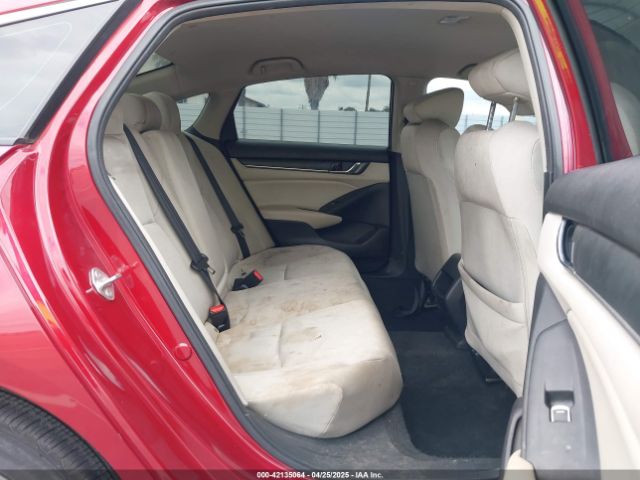 1HGCV1F19MA076063 Honda ACCORD LX
