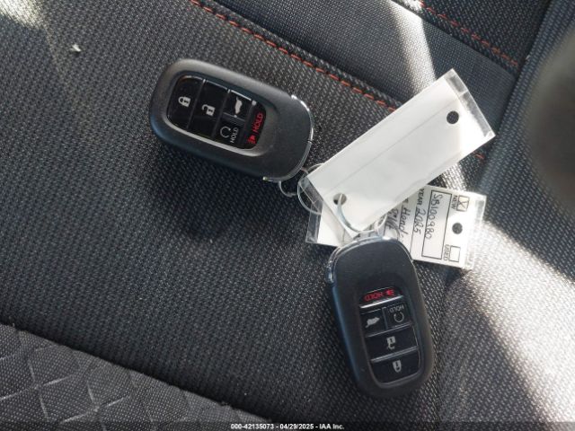 5FNYG1H30SB100980 Honda Pilot Sport