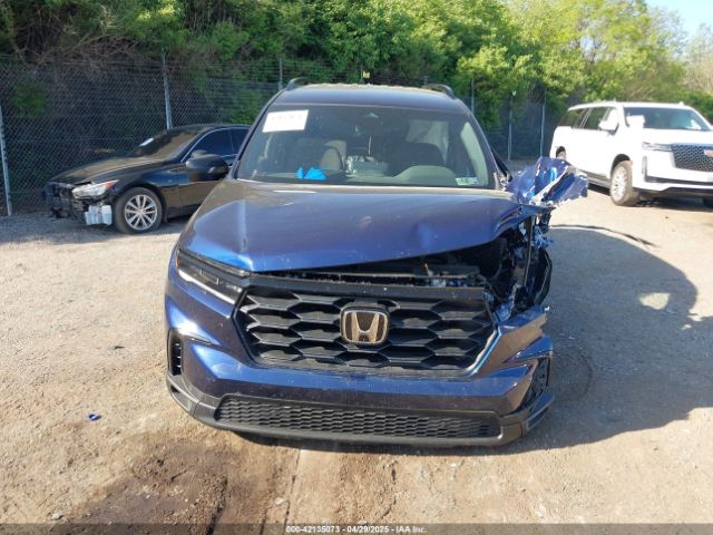 5FNYG1H30SB100980 Honda Pilot Sport