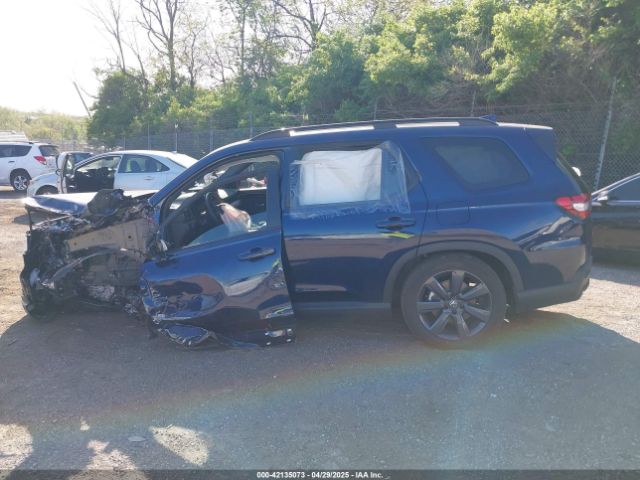 5FNYG1H30SB100980 Honda Pilot Sport