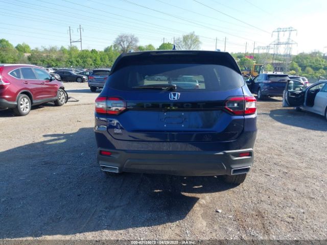 5FNYG1H30SB100980 Honda Pilot Sport