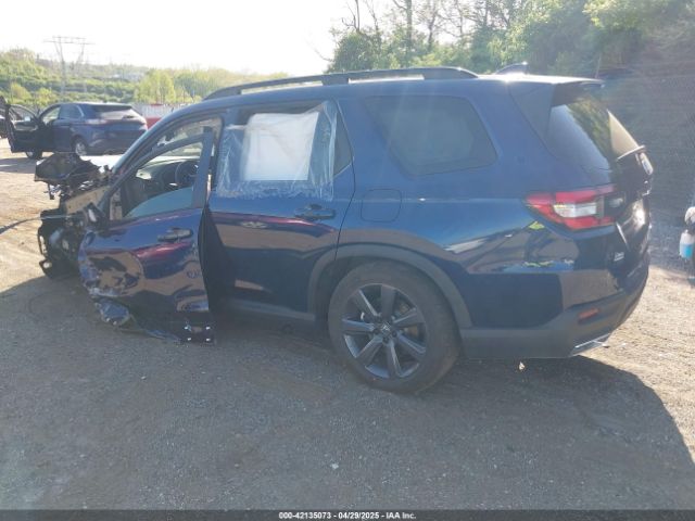 5FNYG1H30SB100980 Honda Pilot Sport
