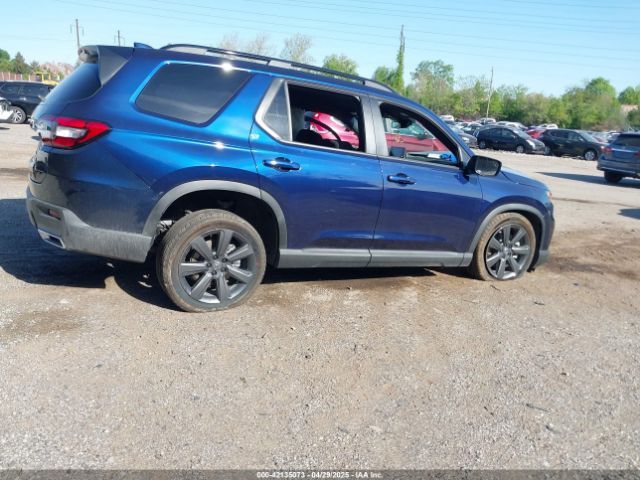 5FNYG1H30SB100980 Honda Pilot Sport