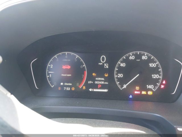 5FNYG1H30SB100980 Honda Pilot Sport