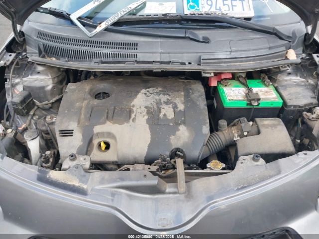 JTKKUPB47E1039653 Scion XD