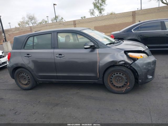JTKKUPB47E1039653 Scion XD