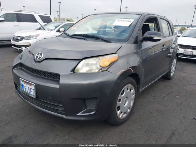 JTKKUPB47E1039653 Scion XD