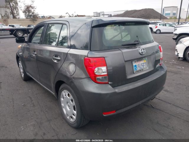 JTKKUPB47E1039653 Scion XD