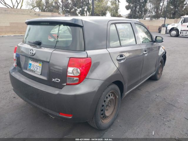 JTKKUPB47E1039653 Scion XD