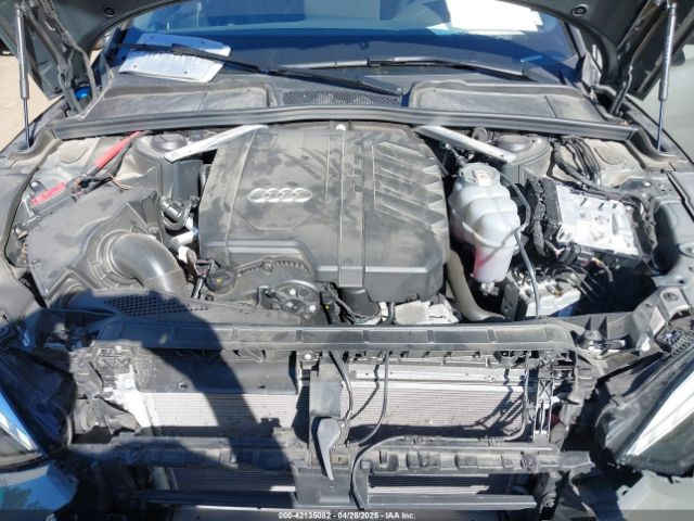 WAUFACF52RA050222 Audi A5 Sportback Premium Plus 45 Tfsi Quattro S Tronic