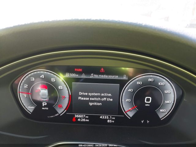 WAUFACF52RA050222 Audi A5 Sportback Premium Plus 45 Tfsi Quattro S Tronic