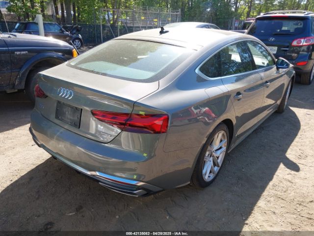 WAUFACF52RA050222 Audi A5 Sportback Premium Plus 45 Tfsi Quattro S Tronic