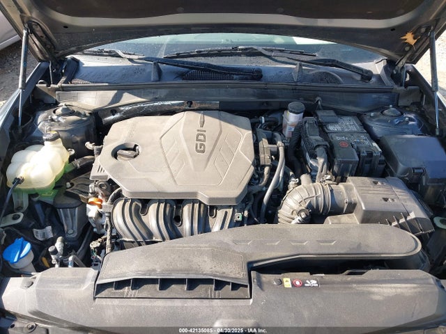 Hyundai SONATA SE 2021 5NPEG4JAXMH124446 Image 10