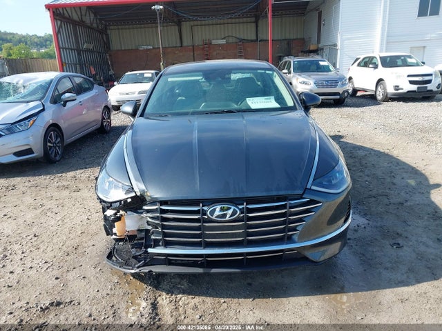 Hyundai SONATA SE 2021 5NPEG4JAXMH124446 Image 12