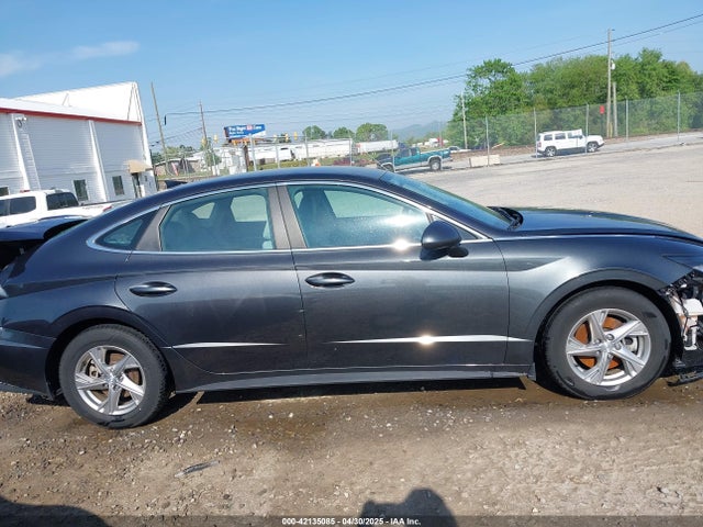 Hyundai SONATA SE 2021 5NPEG4JAXMH124446 Image 13