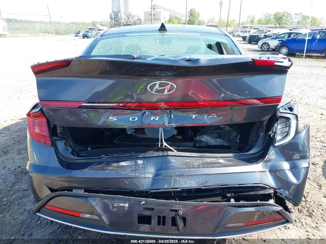 Hyundai SONATA SE 2021 5NPEG4JAXMH124446 Image 16