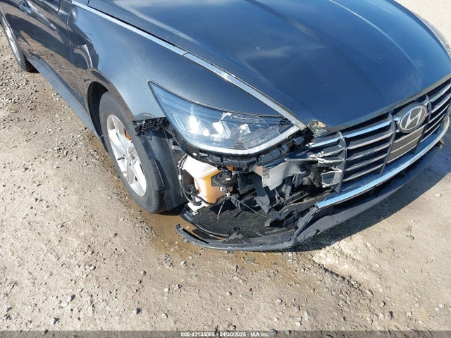 Hyundai SONATA SE 2021 5NPEG4JAXMH124446 Image 17